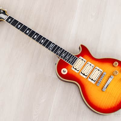 1997 Gibson Custom Shop Ace Frehley Les Paul Custom Near-Mint w/ Case & Hangtags, 1 of 300, Yamano image 11