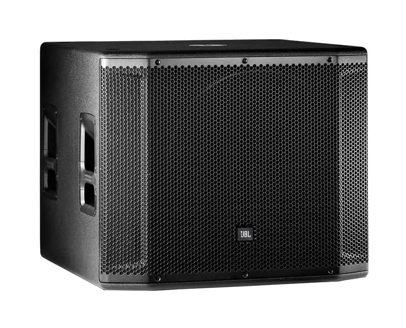 JBL SRX818S 18" Passive Subwoofer Sub - Used without Original Packaging image 1