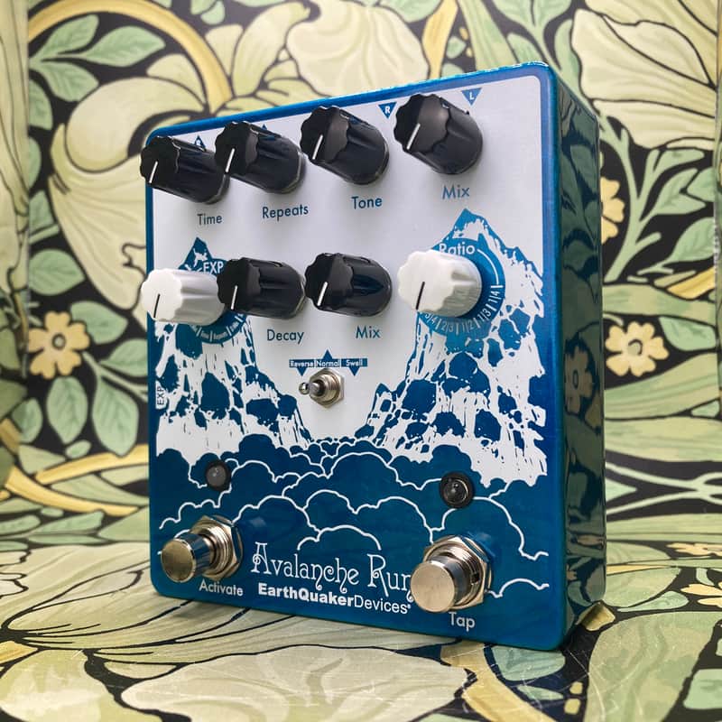 EarthQuaker Devices Avalanche Run V2-Standard Bild 1