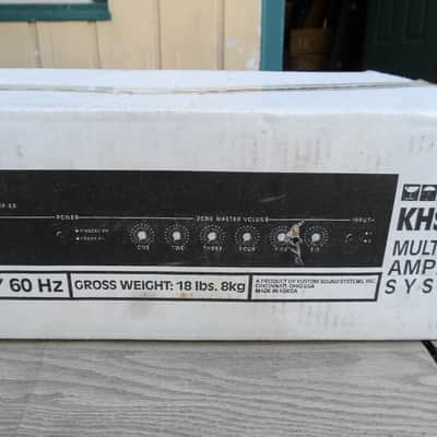 Kustom KHS240V Bild 2