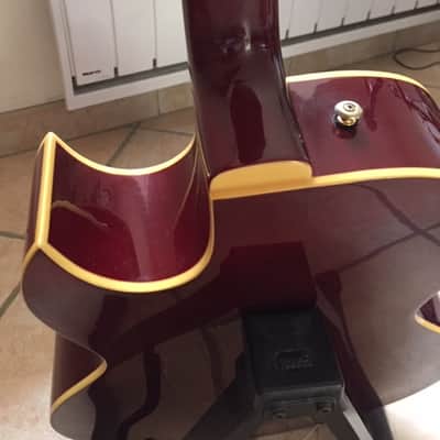 Epiphone Imperial Series '60s Howard Roberts 1992 - 1994 - Cherry image 1