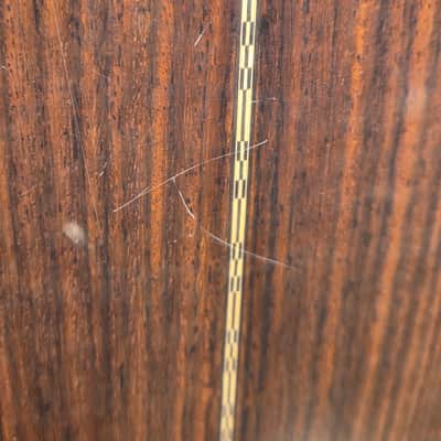 Takamine G334 Dreadnought Acoustic-Electric Natural w/ OHSC image 21