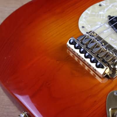 1979 Fender USA Stratocaster (Sienna Sunburst) image 4