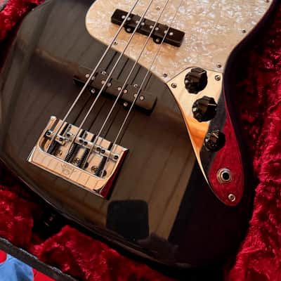 Fender Custom Shop '64 Jazz Bass NOS image 2