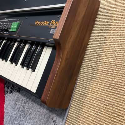 Roland Vocoder VP 330 Plus MK1 1980 - Black image 15