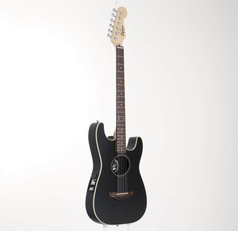 Squier by Fender Stratacoustic 2006 (S/N:CD06066618) (12/25) | Reverb