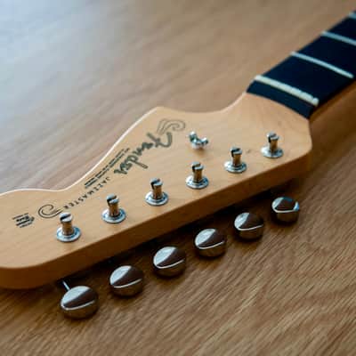 Fender MIJ Traditional II 60s Jazzmaster Neck 2024 - Maple with Rosewood image 10