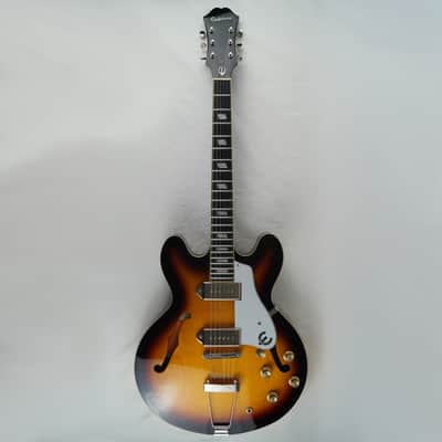 Epiphone Casino - 2017 - Vintage Sunburst image 1