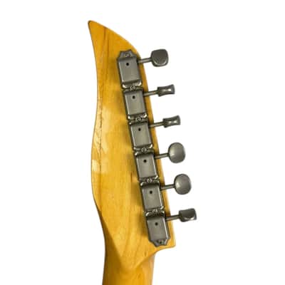 Tokai Talbo Blazing Fire 1984 - Aluminium image 11