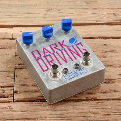Reverb.com listing, price, conditions, and images for fuzzrocious-dark-driving