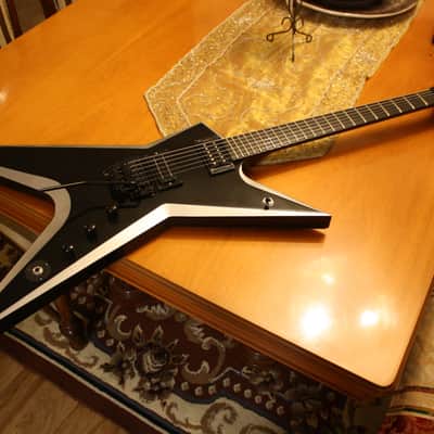 Washburn Dimebag Darrell Signature Stealth 3ST USA RARE 2000 image 1