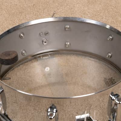 1970s Slingerland 5x14 Sound King Snare Drum image 6