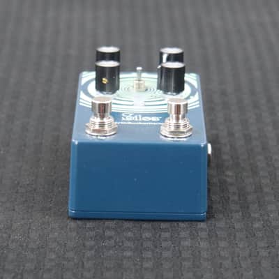 EarthQuaker Devices Silos Multi-Generational Time Reflection Device Blue image 6