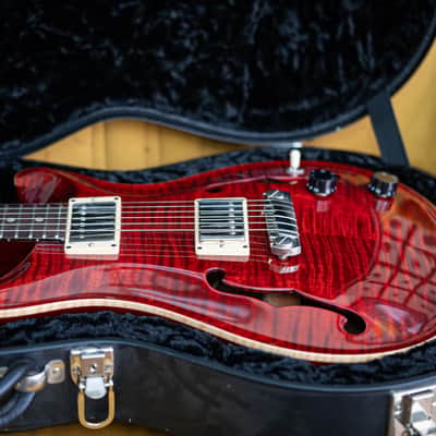 1999 PRS McCarty Hollowbody I (DEMO VIDEO) image 16