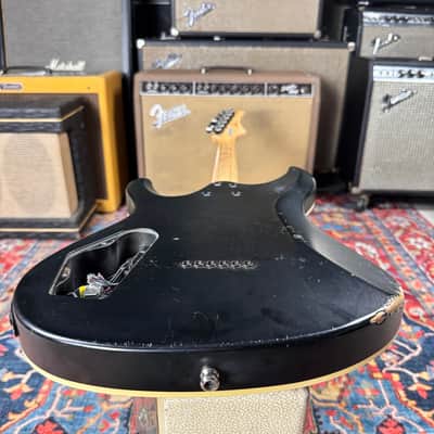 FGN J Standard Mythic JMY-ASH SD Pickups 2017 image 17