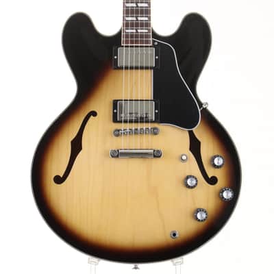 Gibson ES-345 Vintage Burst, manufactured in 2021 [217430067] (09/07) image 1