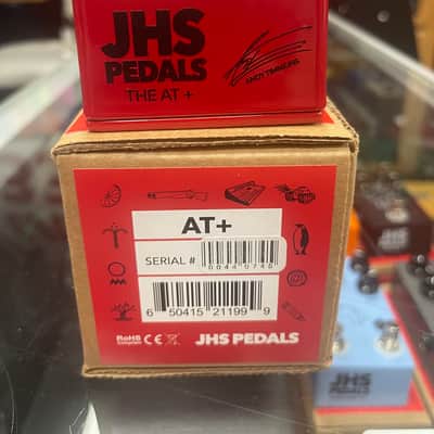JHS AT+ Overdrive image 5