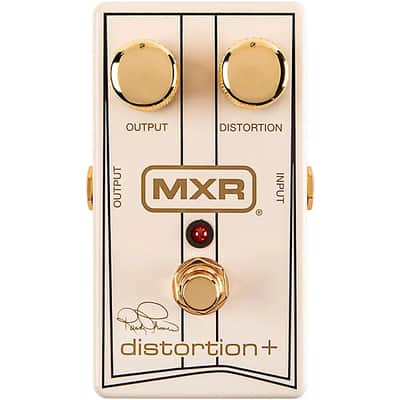 MXR RR104C Randy Rhoads Special Edition Distortion+ Effects Pedal image 1