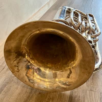 Yamaha YEP-321 Intermediate 4-Valve Euphonium image 10