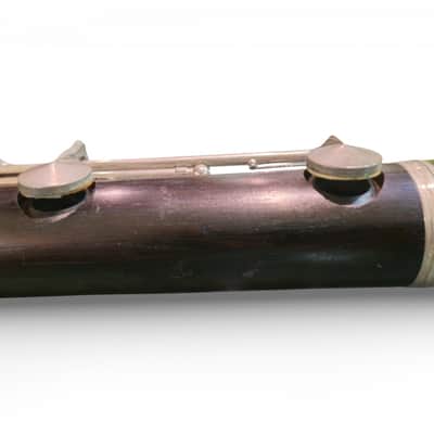 Vintage Noblet Paris Model 45 Clarinet 1974 – Boehm System – Original Case – France image 14
