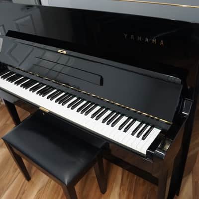Yamaha U1 - Ebony image 4