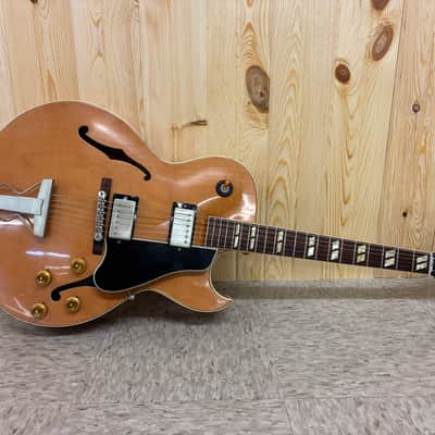 Gibson Memphis Historic '59 ES-175D Reissue - Vintage Natural VOS (2017) image 3