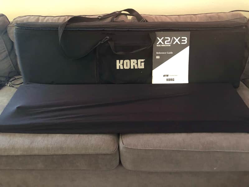 Korg X2 1980s image 1
