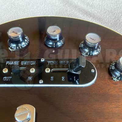 GRECO PE520 LES PAUL PROFESSIONAL 1972-73 w/OHSC image 22