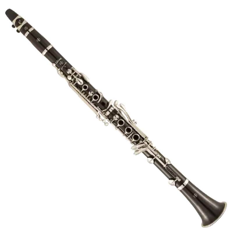 Leblanc Serenade Soprano Clarinet Nickel Plated Finish image 1