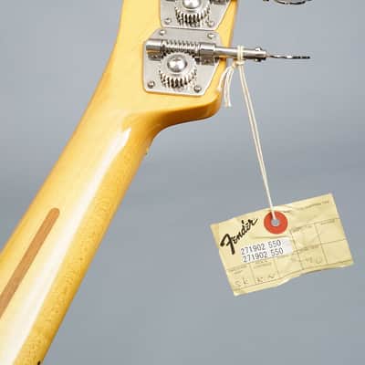 Fender Japan PB-51 Reissue Precision Bass MIJ 2008 - Butterscotch Blonde image 10