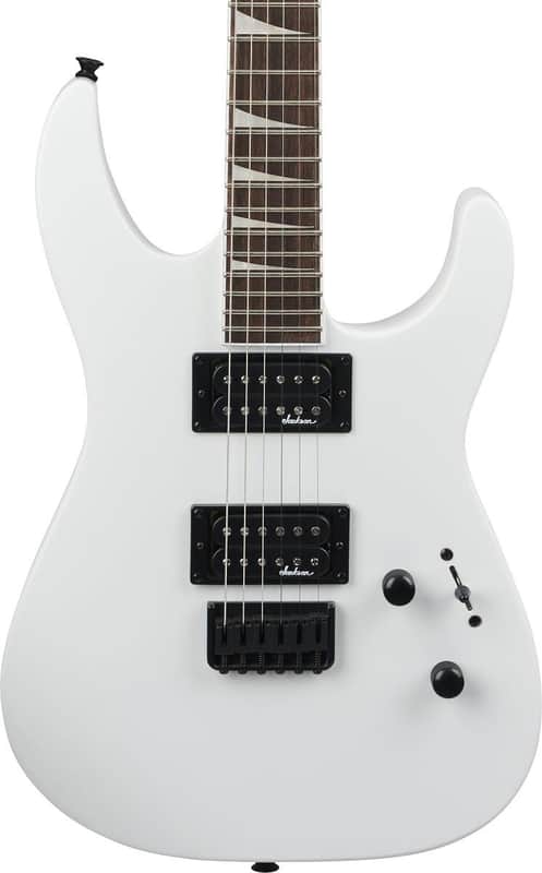 Jackson X Series Soloist SLX DX HT Electric Guitar - Snow White image 1
