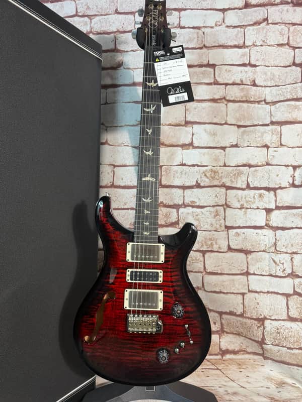 PRS Special 22 Semi-Hollow Fire Red Burst - Spring Sale 05.04.2026 image 1