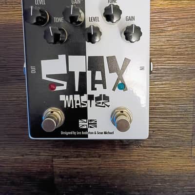 RARE Lovepedal Stax Master 2015? - Black & White image 1