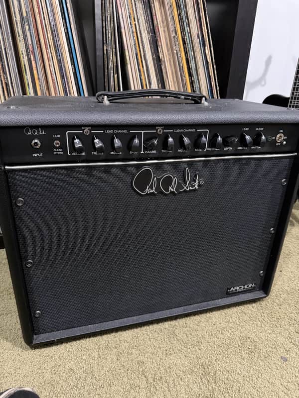 PRS Archon 50 - Black USA Made image 1