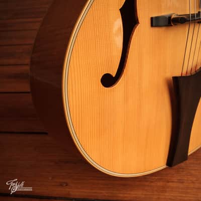 Hofner New President Natural Gloss 2003 image 14