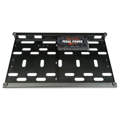 Voodoo Lab DBMP3P Dingbat Medium Pedalboard w/ Pedal Power 3 Plus image 2