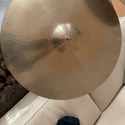 Vintage 1972 Ludwig Hollywood Drum Set Factory Complete Time Capsule Black Pearl Zildjan -See Video! image 13