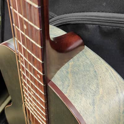 Art & Lutherie Roadhouse Parlor Q-Discrete 2010s - Denim Blue image 12