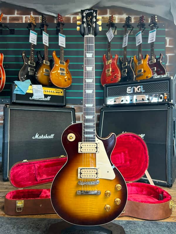 Gibson Les Paul Standard 50s Double Trouble