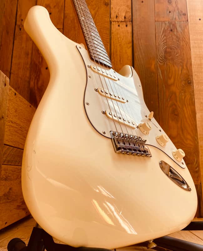 Fender Japan SQ Squier Stratocaster 1983 Vintage MIJ Beauty image 1