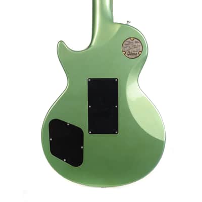 Gibson Custom Shop Les Paul Axcess Standard Inverness Green image 8