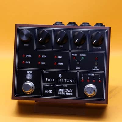 FREE THE TONE Ambi Space AS-1R-CS [219A1898] (06/11) image 1