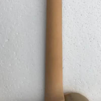1 Set Guitar Maple Wood Neck with Les Paul LP Style Body image 2