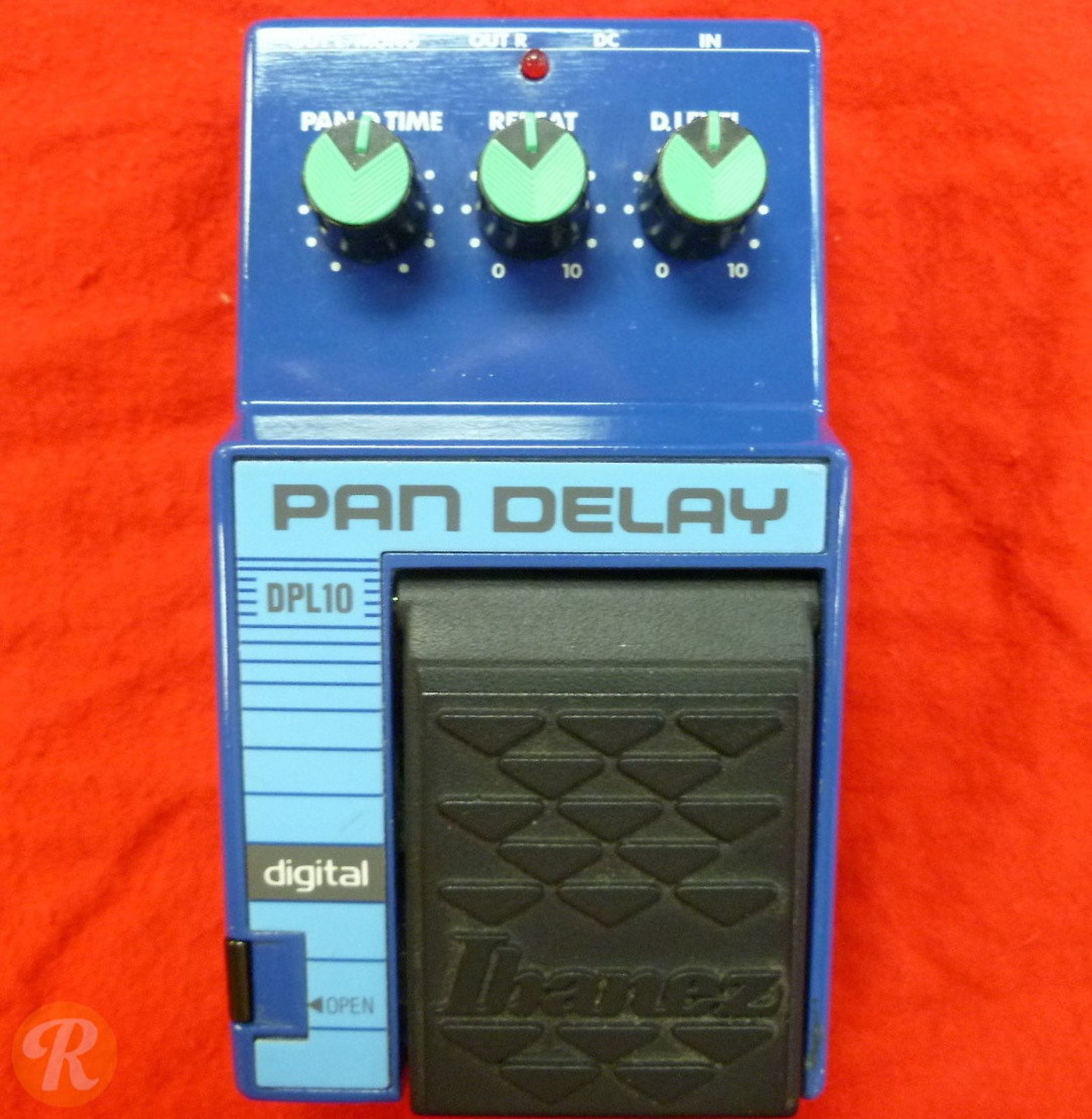 Ibanez Pan Delay DPL10 | Reverb