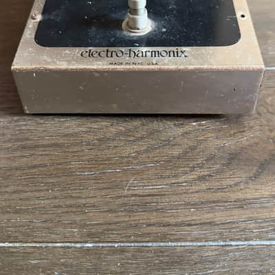 Electro-Harmonix Big Muff Pi V6 1981 Silver image 6