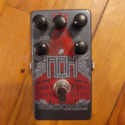 Catalinbread RAH Royal Albert Hall 2010s - Silver image 1