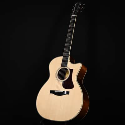 Eastman AC322CE Grand Auditorium Acoustic-Electric Guitar- Natural 2026 (M2503251) image 10