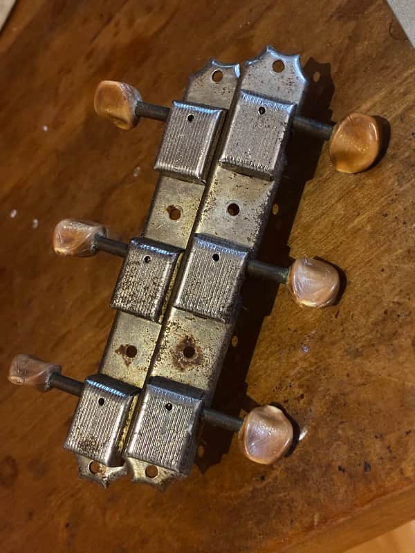 Kluson Tuners