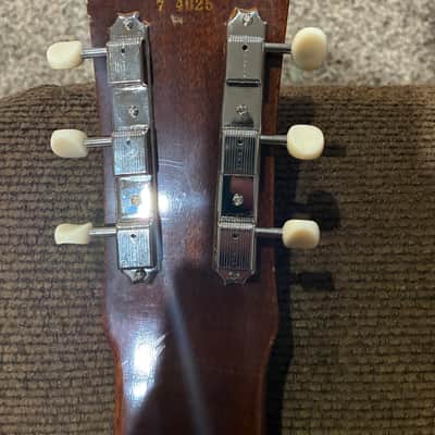 Gibson BR-6 Lap Steel, original PU, 1957(?) image 7