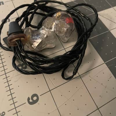 Ultimate Ears Reference Remastered 2021 - Black mother of Pearl image 3